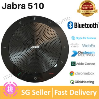 Jabra Speak 510 MS Bluetooth speaker P/N: 7510-109