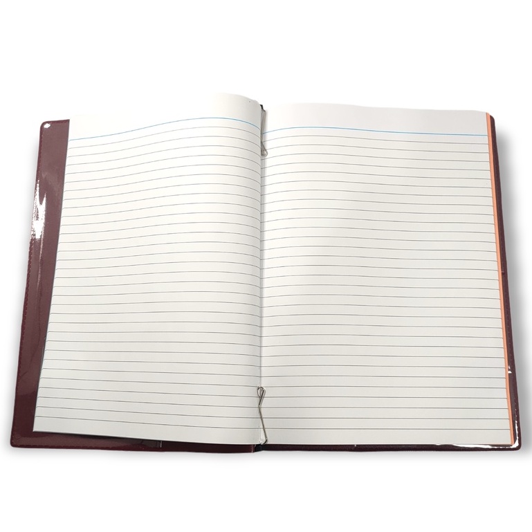 Cattleya Note Notebook Binder 10 Fillers/Division inside Standard Size ...