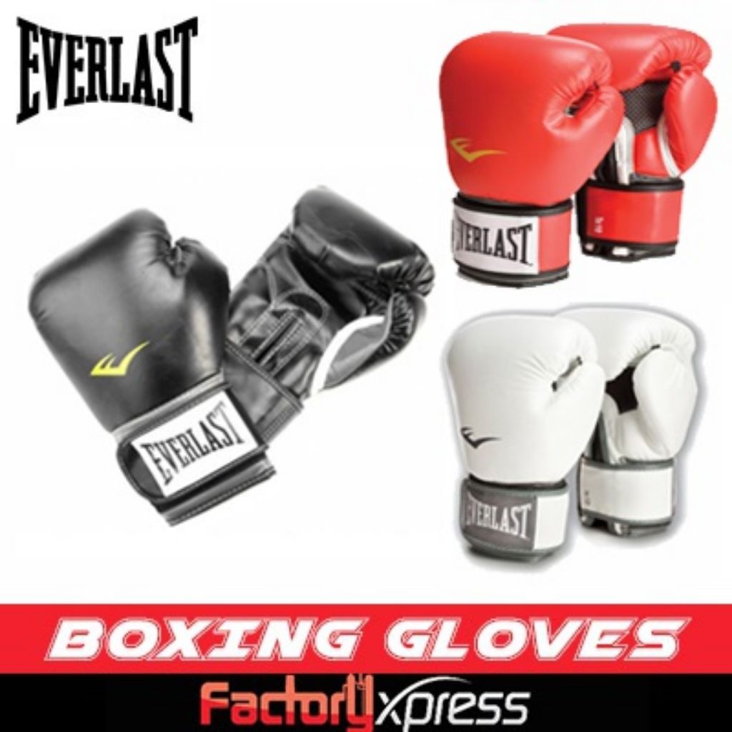 Everlast usa boxing gloves clearance
