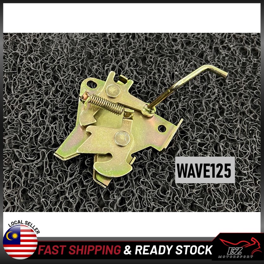 Seat Lock Catch Seat Lock Hook Seat Lock Bracket HONDA WAVE125 WAVE 125