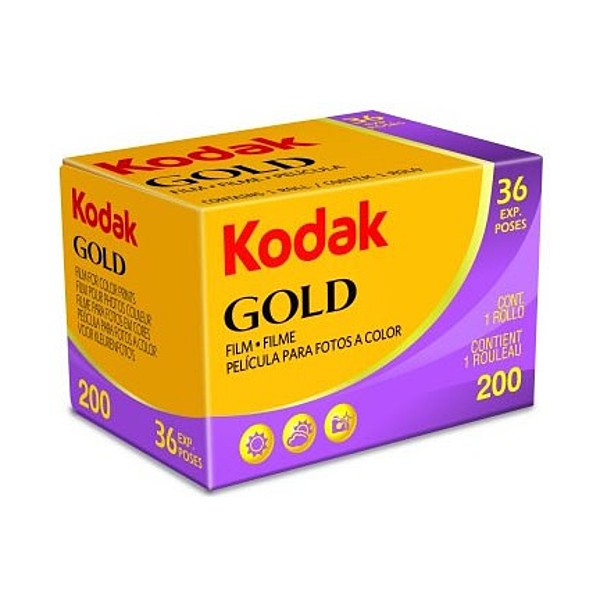 Kodak 35mm Film ULTRAMAX 400, GOLD 200, ColorPlus 200 Shopee Singapore