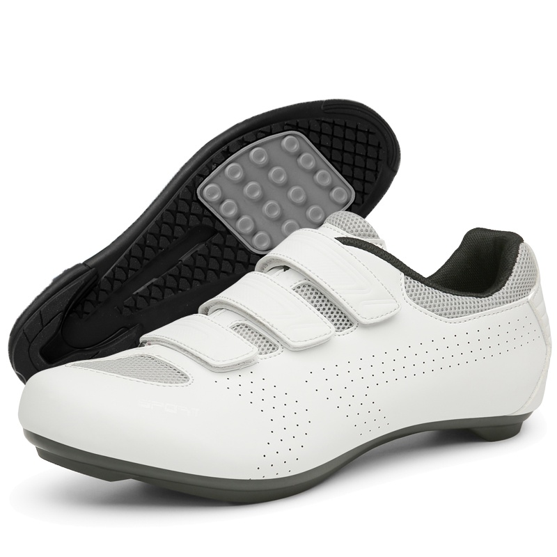 New Cycling Shoes Without Cleats Women Bicycle Shoes No Locking Road ...
