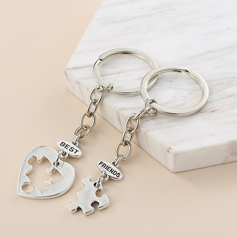 Friendship keyrings clearance for 4