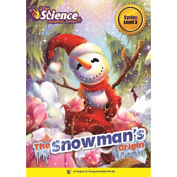 The Science Inquirer Series Level 3 (5 books bundle) from Young ...