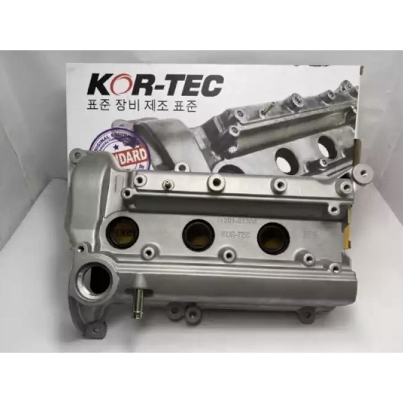 Perodua Kelisa Kenari valve cover with gasket(1120197206) Shopee