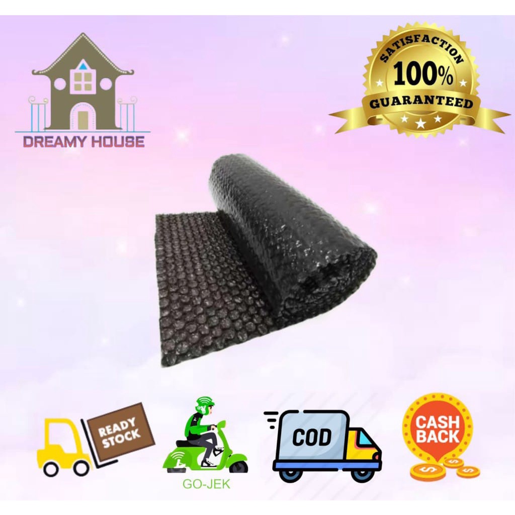 ⭐Dreamyhouse⭐Tambahan Bubble Wrap Packing