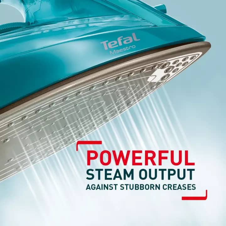 Tefal maestro steam iron fv1847 sales