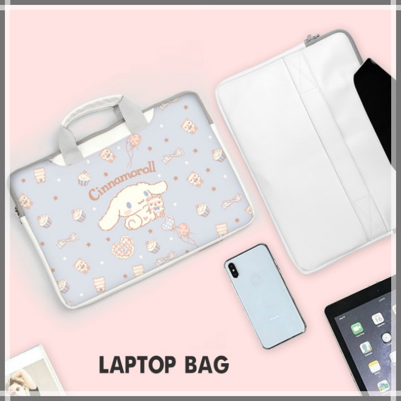Sanrio laptop bag hotsell
