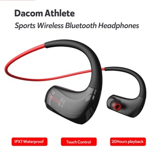 Dacom G93 Athlete Deep Bass Sports Bluetooth Wireless Earphone