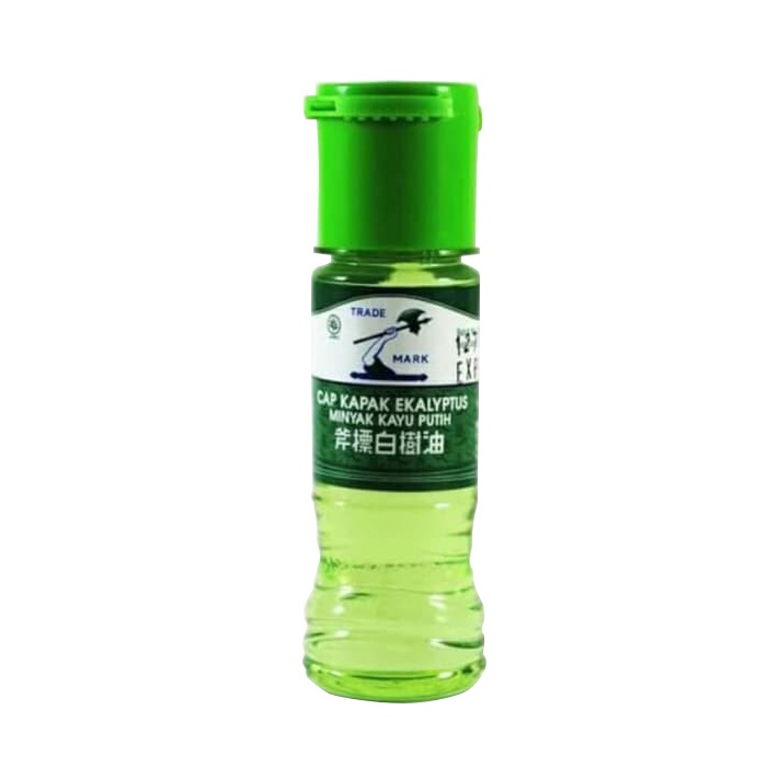 MINYAK KAYU PUTIH CAP KAPAK 30 ML/AROMATHERAPI/MASUK ANGIN/DAYA TAHAN TUBUH - Gambar 3