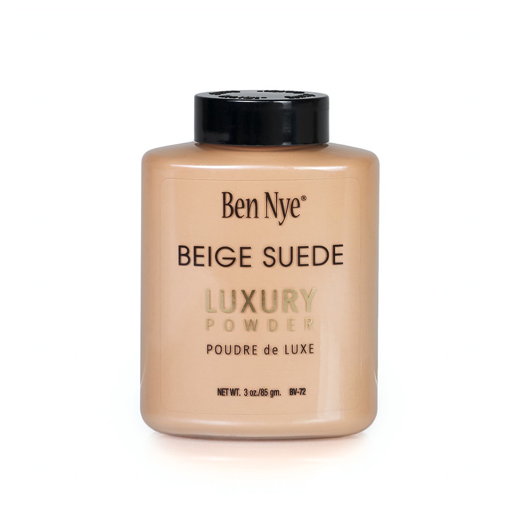 Ben Nye Beige Suede Luxury Powder | Shopee Singapore