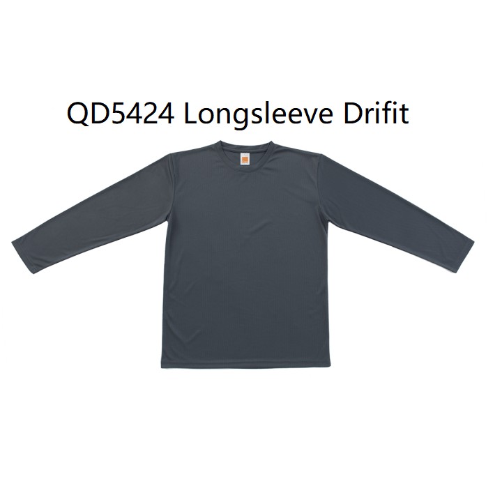 dark grey long sleeve