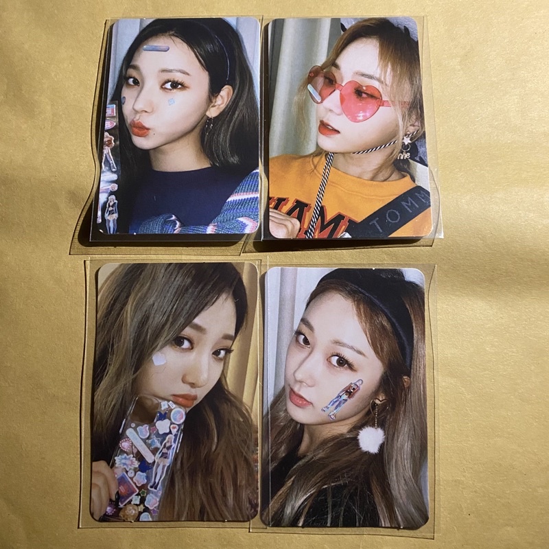 Pc aespa karina winter minjeong ningning giselle aespa epoxy black