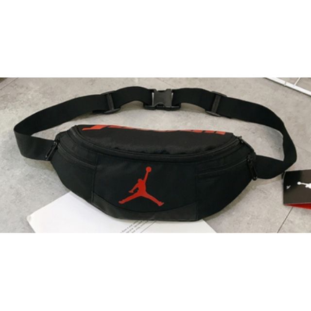 Chest best sale bag jordan