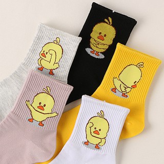 Cute Cartoon Cotton Socks Women's Casual Boat Focks Ankle Socks Short Socks  H