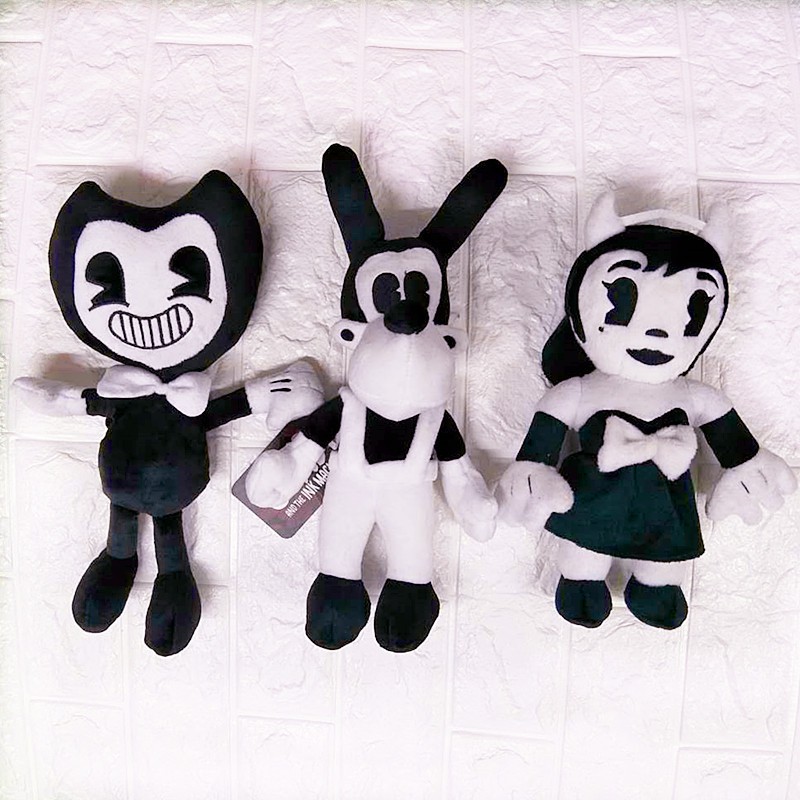 bendy new plush