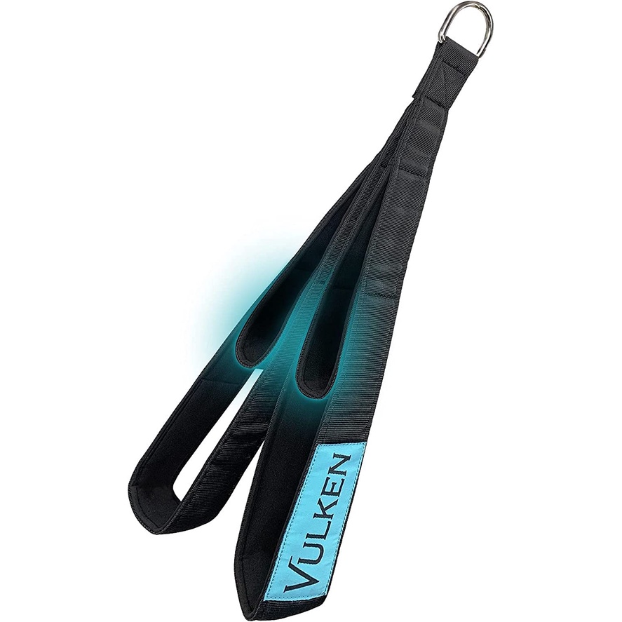 Vulken Tricep Rope Cable Attachment. 24 Inch & 17 Inch Two Lengths ...