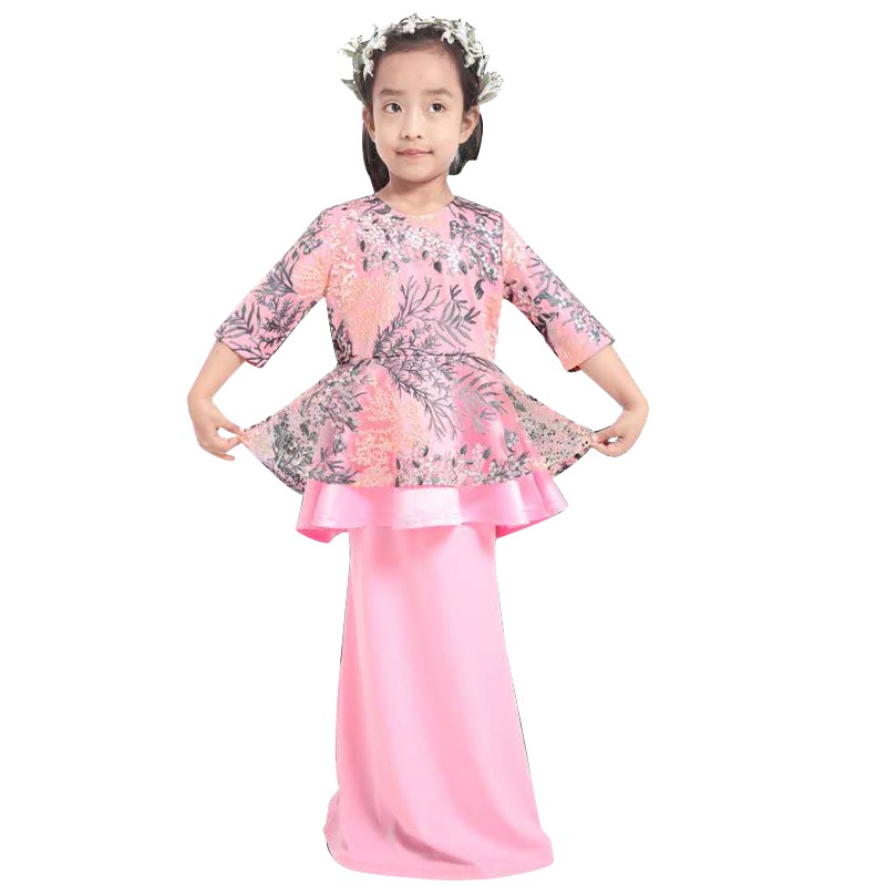 Malay girl traditional dress sale