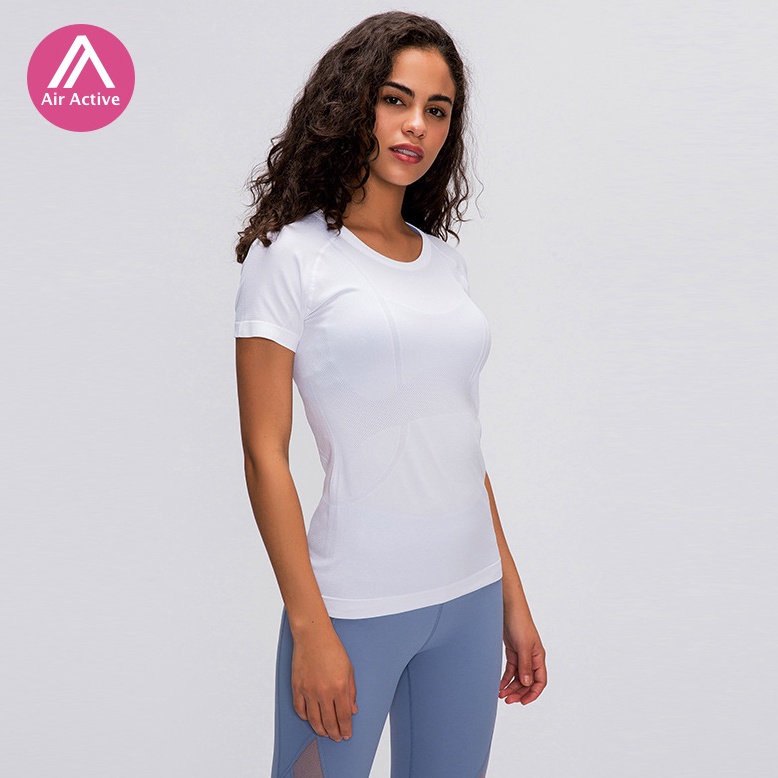 White on sale yoga top