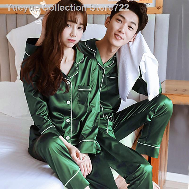 Pyjamas satin shopee hot sale