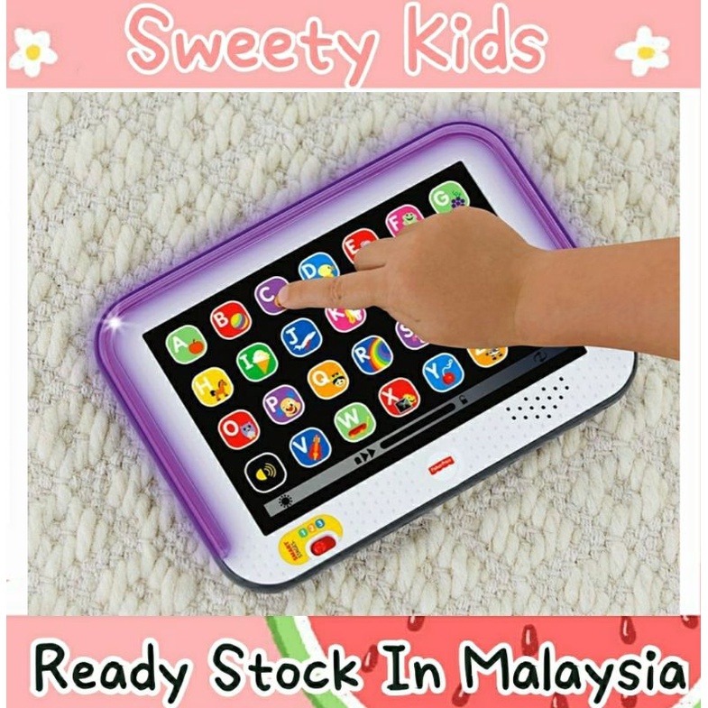 Fisher Price Laugh & Learn Smart Stages Tablet