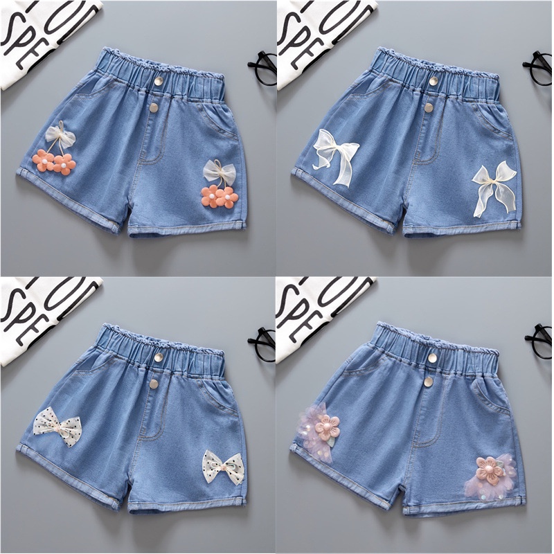 Cute jean shorts for on sale girls