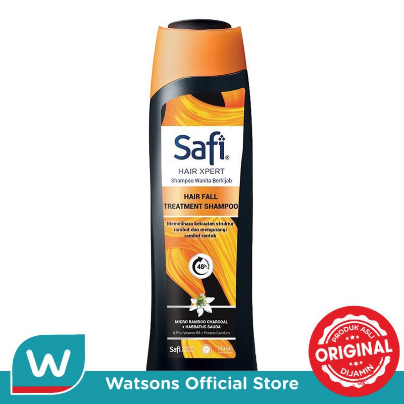 Safi Hair Xpert Treatment Shampoo Anti Hair Fall 160g