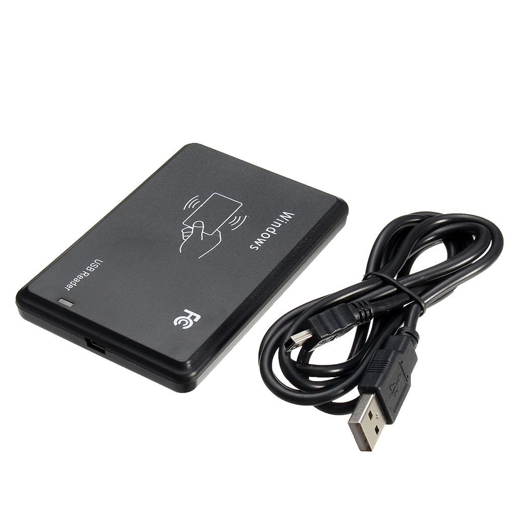 13.56MHZ USB M ifare RFID Contactless Proximity Sensor Smart Cards/IC ...