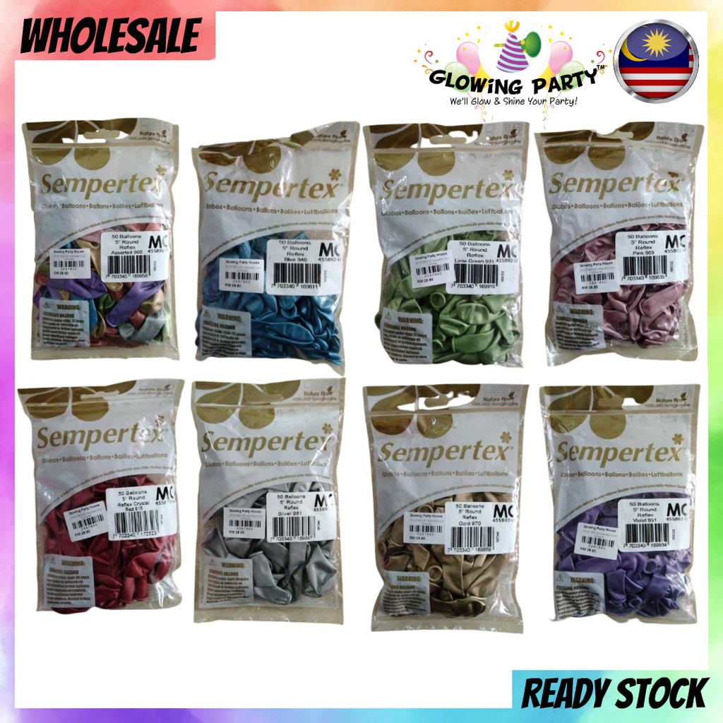 (Pack 50pcs) Sempertex 5