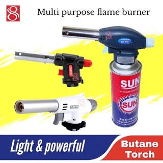Multi Purpose Butane Gas Blow Torch Fire Burner | Shopee Singapore