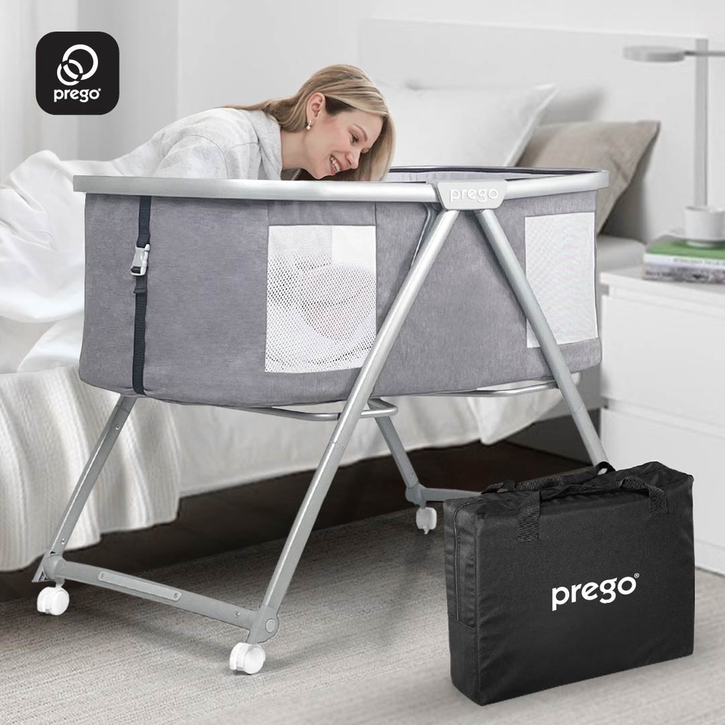 Luna best sale travel cot
