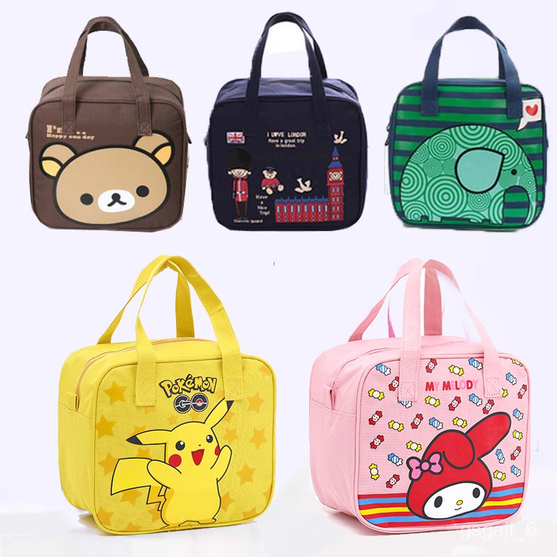 Anime Lilo & Stitch Backpack Shoulder Bag Stitch Pencil Case