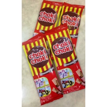 Choki Choki 2packs / 5packs x 5 sticks | Shopee Singapore