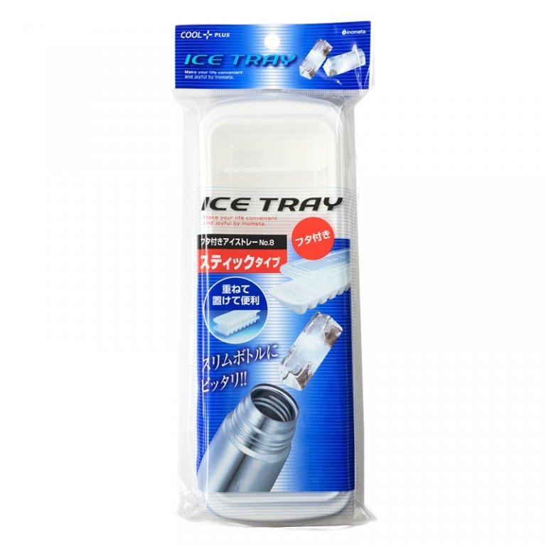 [Japan] Inomata Ice Tray with Lid No.8 Stick Type | Made in Japan ...