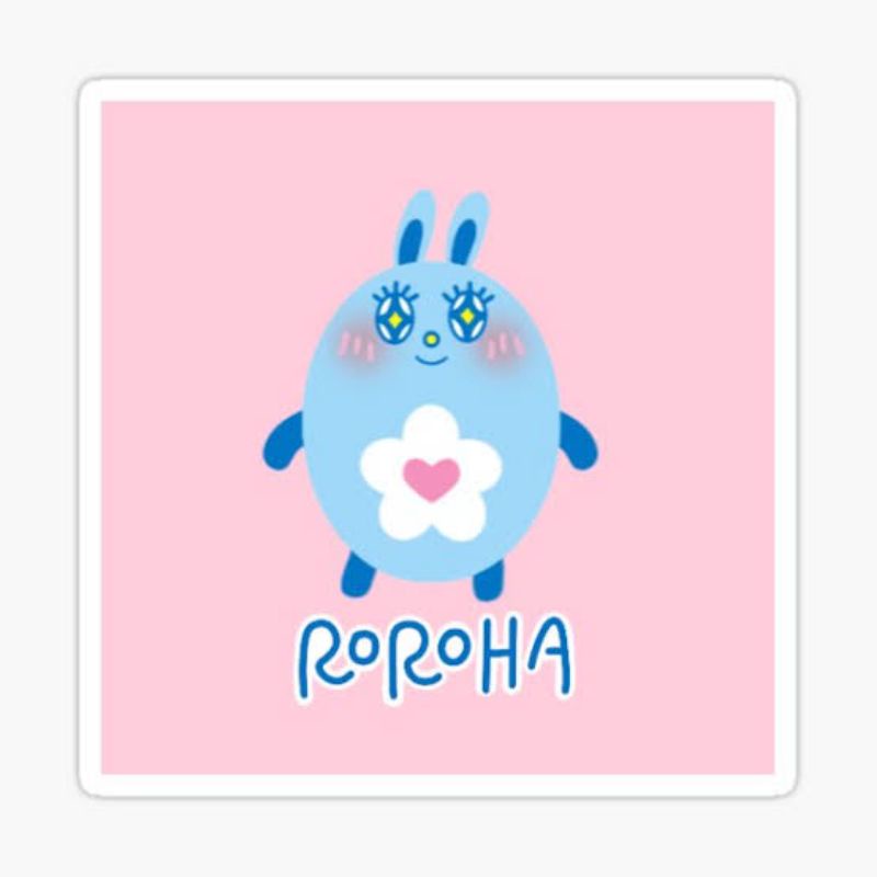 Roroha Noonnoo Astro Cha Eunwoo Fanmade Doll | Korean Cute Rabbit 