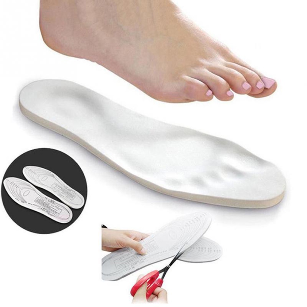 Memory foam insoles deals for trainers