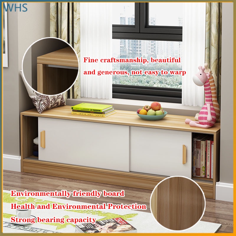 Customizable Sliding door bay window cabinet Sliding door balcony ...