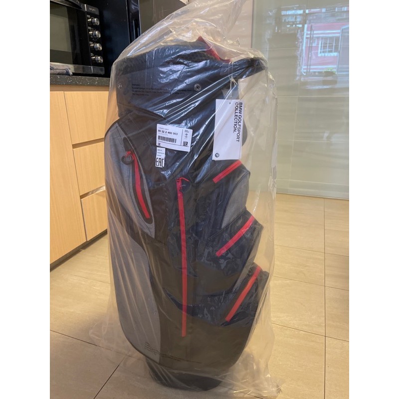 Brand new BMW Golf Bag Shopee Singapore