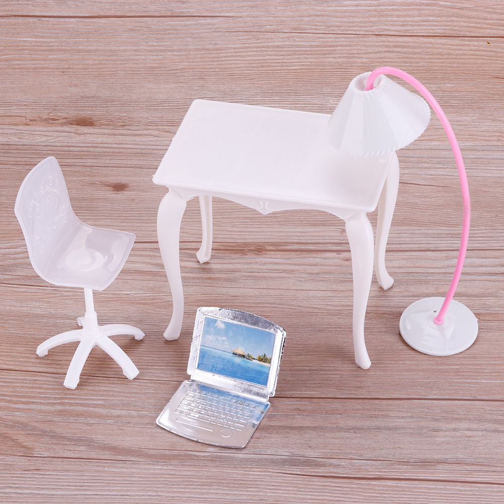 Barbie laptop set sales