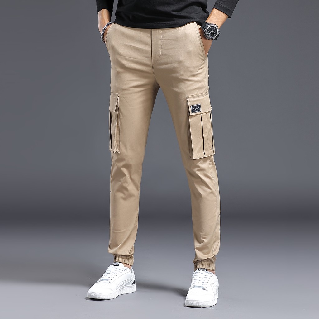 Cargo Jogger pants Shopee Singapore