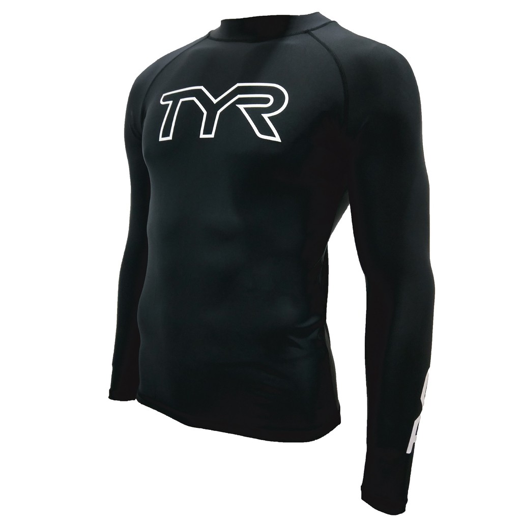 TYR Adult Long Sleeve Rashguard