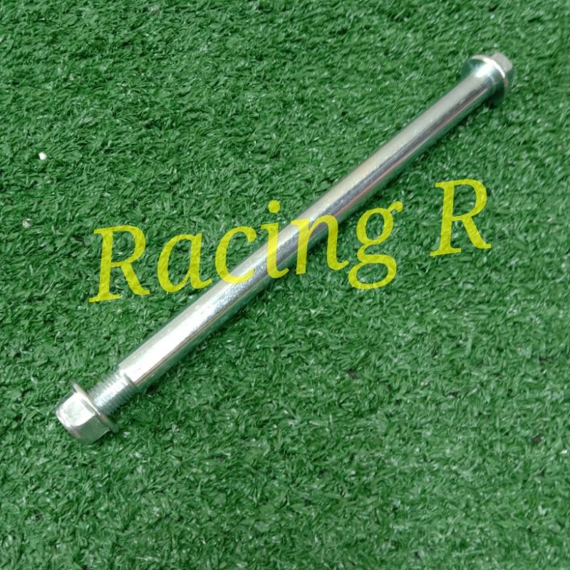 Txr Suzuki Swing Arm Shaftnut Set Rear Wheel Shaft Rs150 V1 V2 Front Swing Arm Shaft 100 7685