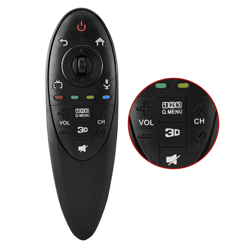 Telecomando Universale Ricambio Per LG Smart TV 3D Magic