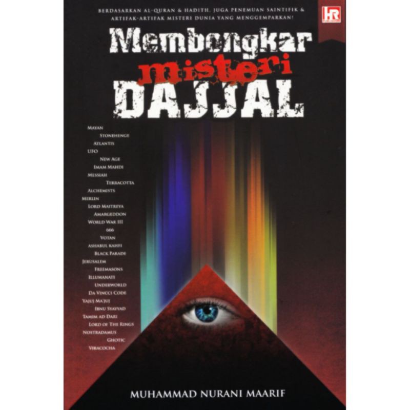 Book Unpacking The Mystery Of Dajjal - Muhammad Conscience/Unpacking ...