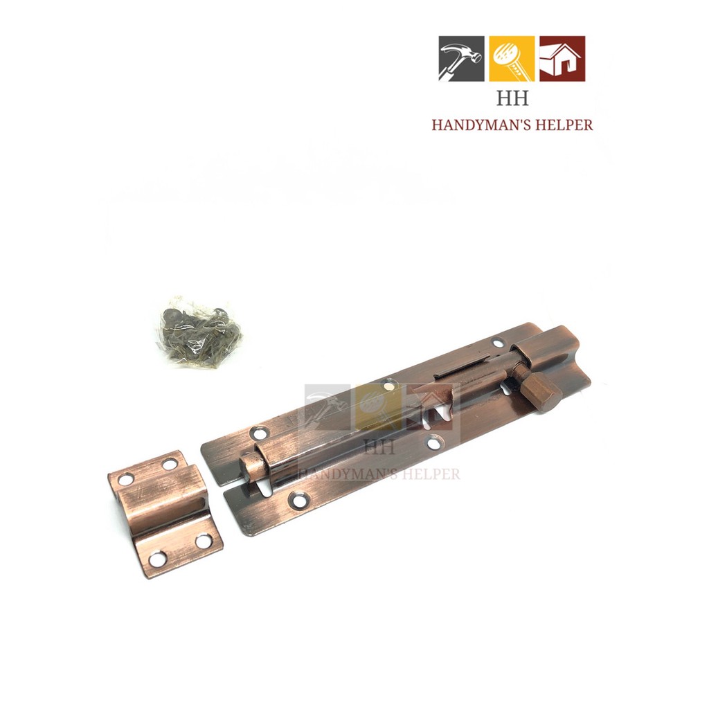 Ac HEAVY DUTY DOOR LATCH SLAK DOOR LOCK DOOR DOOR LOCK | Shopee Singapore
