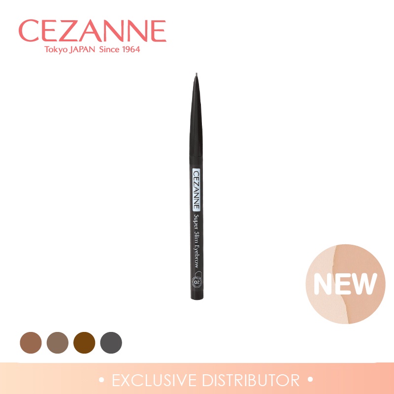 Cezanne Super Slim Eyebrow