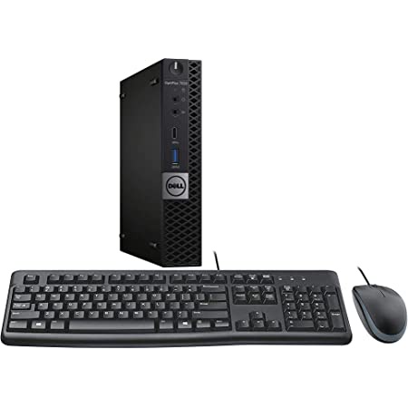 DELL OPTIPLEX 5060 MINI DESKTOP I5-8500T 8GB RAM 256GB SSD WINDOWS 10 PRO OR WINDOWS 11 PRO