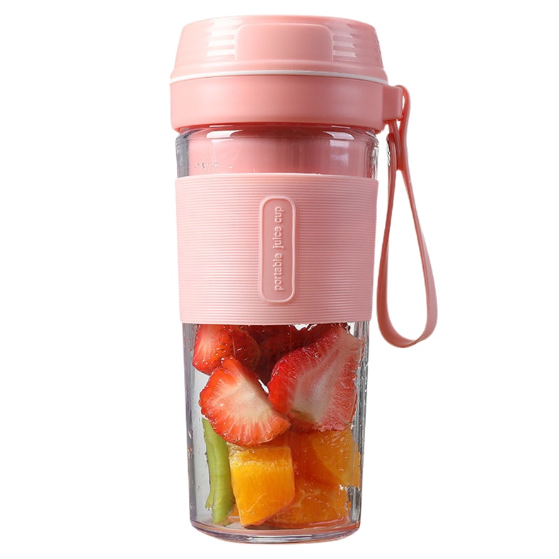 【SG Ready Stock】portable juice fruit blender machine multifunctional household mini fruit