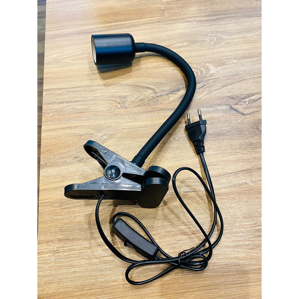 Lamp Holders for E27 bulbs (Suitable for reptile UVA bulbs) Shopee