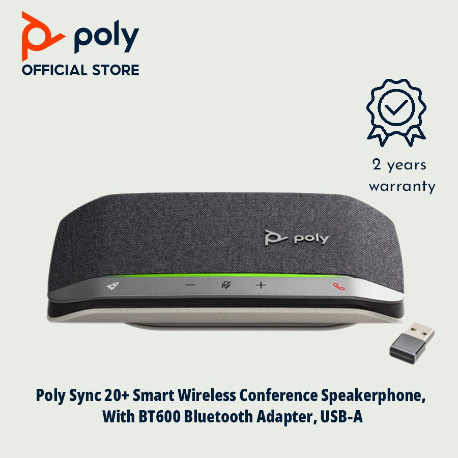 Poly Bt600 Usb-C Bluetooth-Adapter – VSMNK